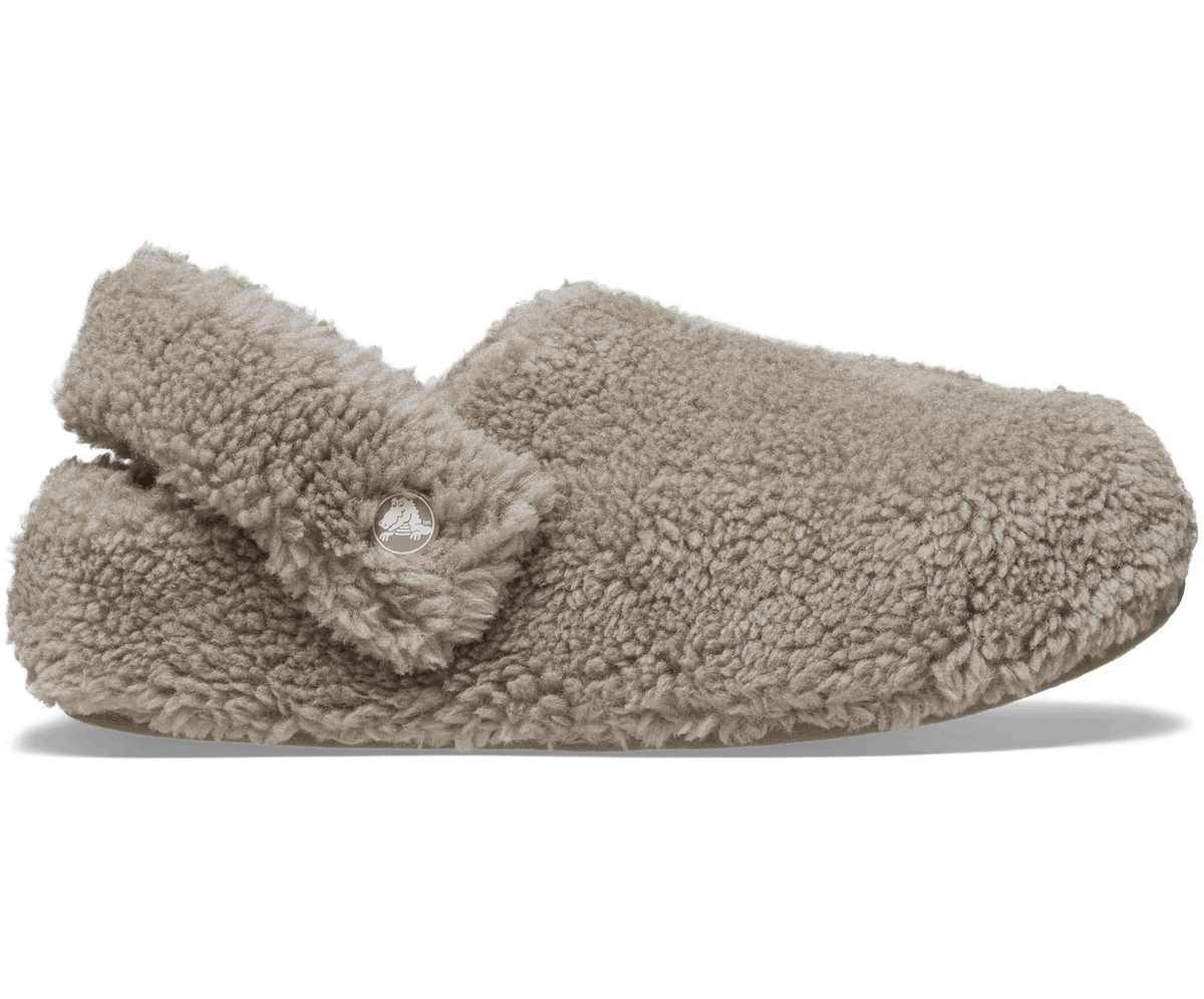 Classic Cozzzy Slipper - Mushroom