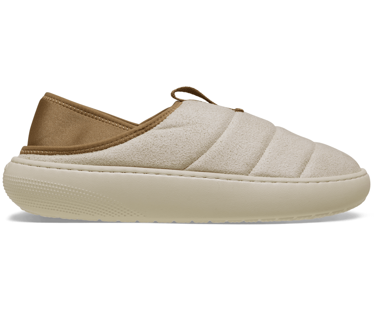 Classic Vegan Suede Moc - Sandstone