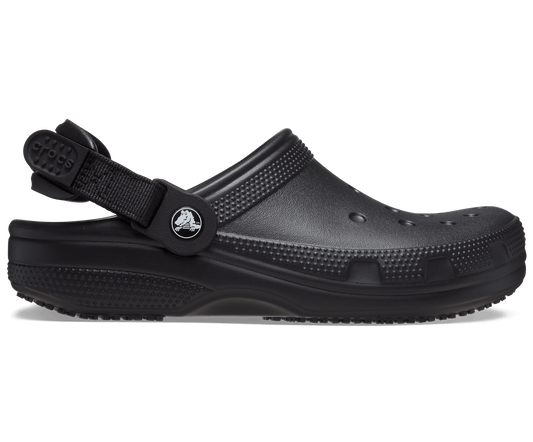 Classic Work Clog - Black