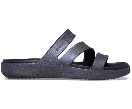 Getaway Glimmer Strappy - Deep Navy