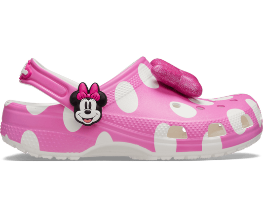 Kids’ Minnie Mouse Classic Clog - Multi