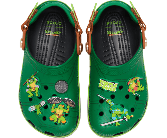 Kids’ Teenage Mutant Ninja Turtles Classic Clog - Multi