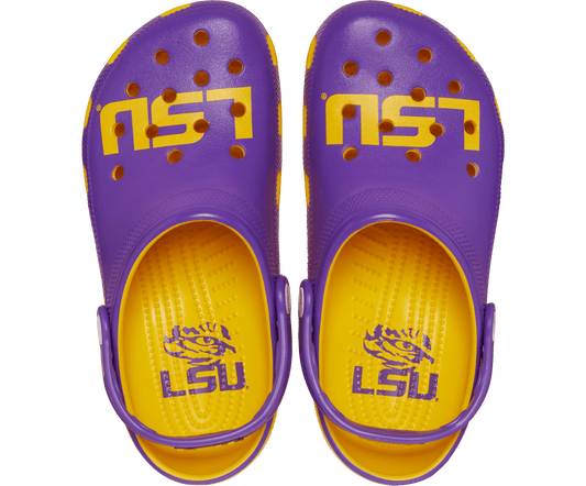 LSU Classic Clog - Sunflower