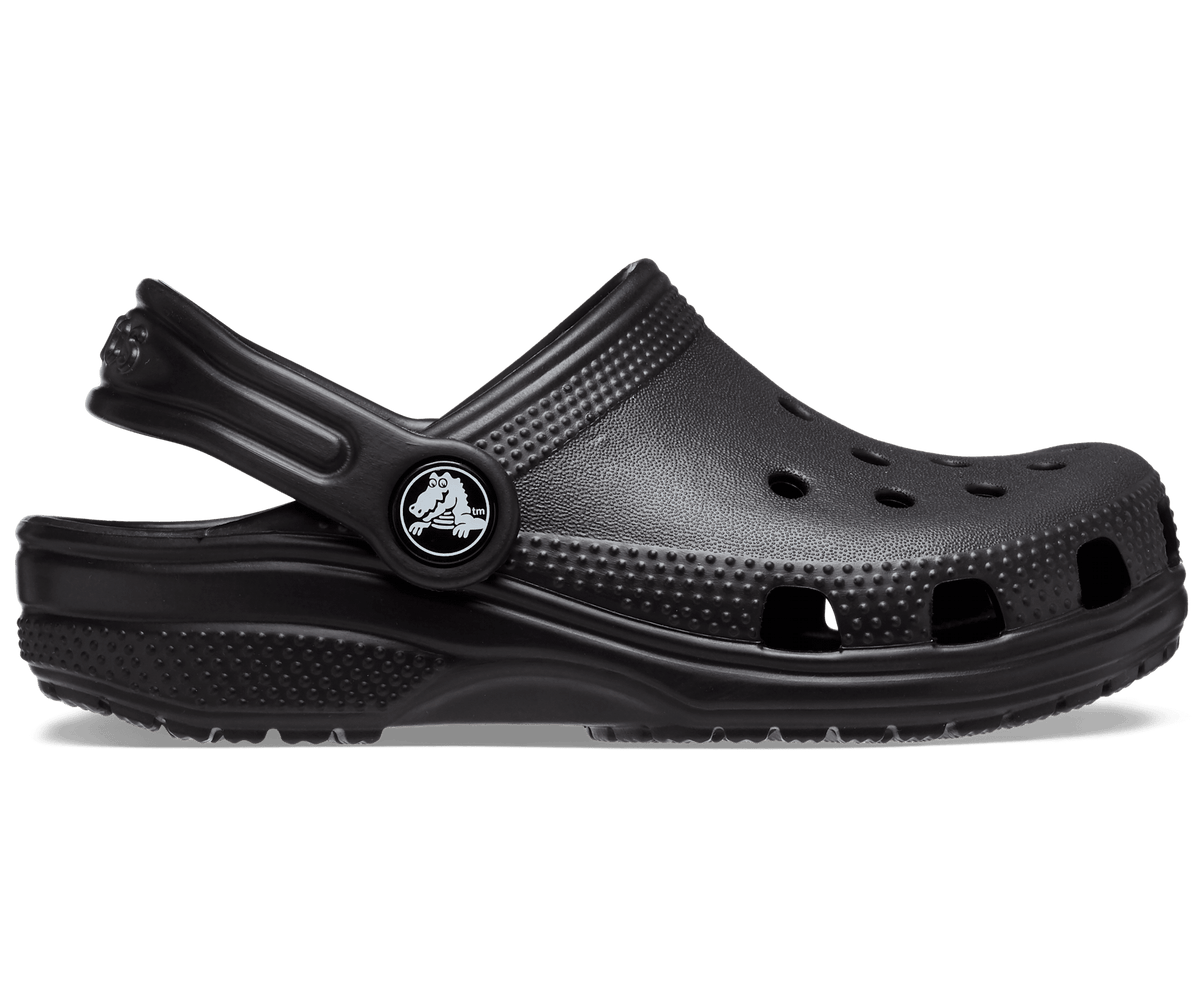 Toddler Classic Clog - Black