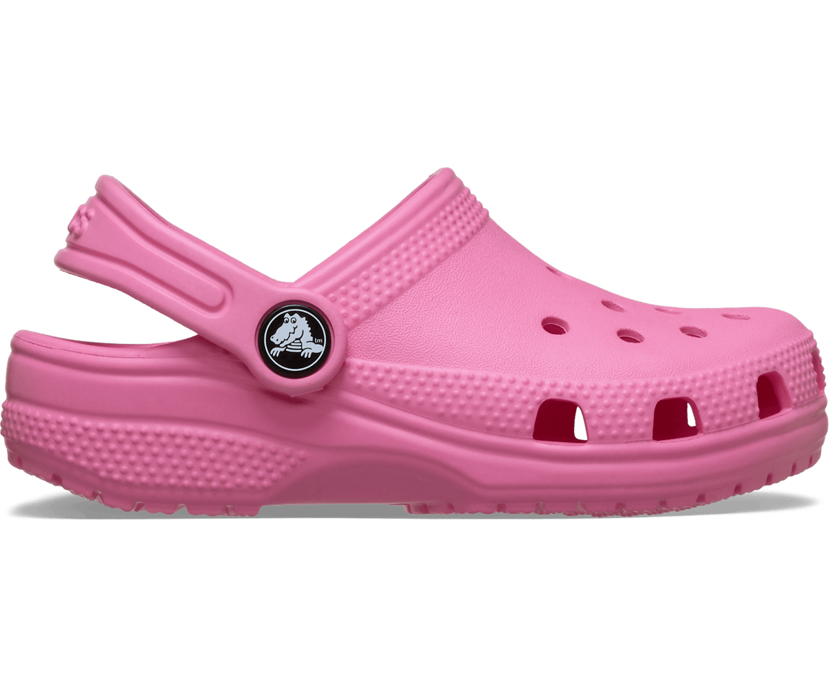 Toddler Classic Clog - Pink Lemonade